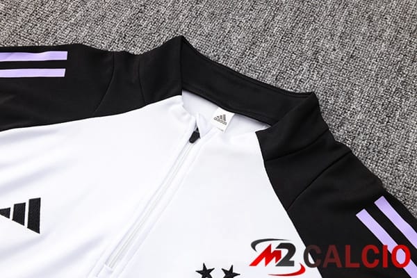 Insieme Tuta Calcio Germania Bianco 2024/2025