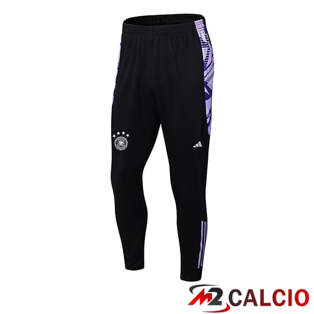 Maglie Calcio Personalizzate,Tute Calcio Squadre,Maglia Nazionale Italiana Calcio | Pantaloni Da Allenamento Germania Nero 2024/2025