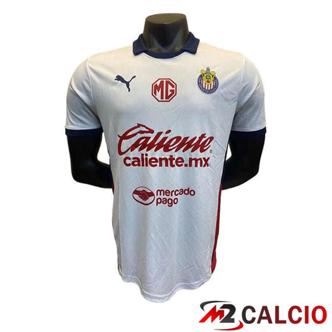 Maglie Calcio CD Guadalajara Seconda 2024/2025
