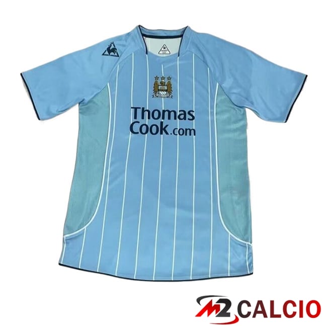 Maglie Calcio Personalizzate,Tute Calcio Squadre,Maglia Nazionale Italiana Calcio | Maglie Calcio Manchester City Retro Prima 1998/1999