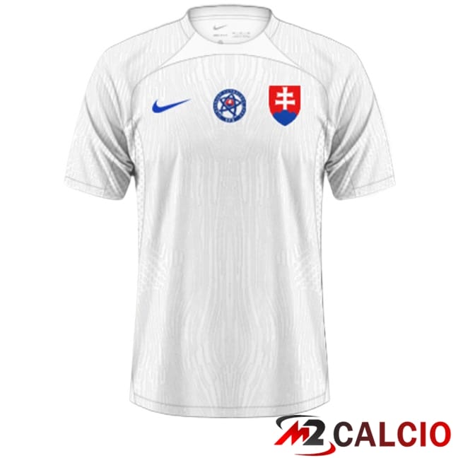 Maglie Calcio Personalizzate,Tute Calcio Squadre,Maglia Nazionale Italiana Calcio | Maglie Calcio Slovacchia Seconda 2024/2025