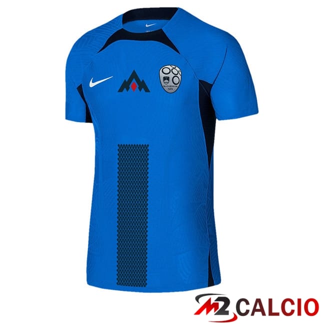 Maglie Calcio Personalizzate,Tute Calcio Squadre,Maglia Nazionale Italiana Calcio | Maglie Calcio Slovenia Seconda UEFA Euro 2024