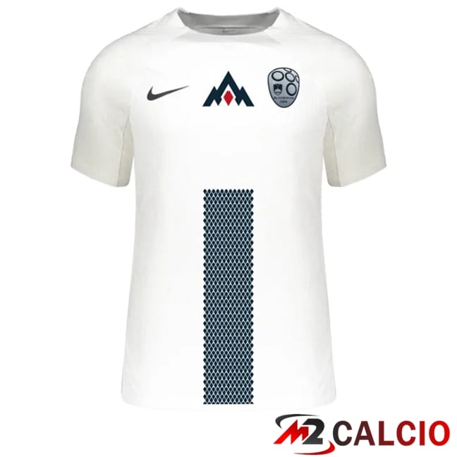 Maglie Calcio Personalizzate,Tute Calcio Squadre,Maglia Nazionale Italiana Calcio | Maglie Calcio Slovenia Prima UEFA Euro 2024