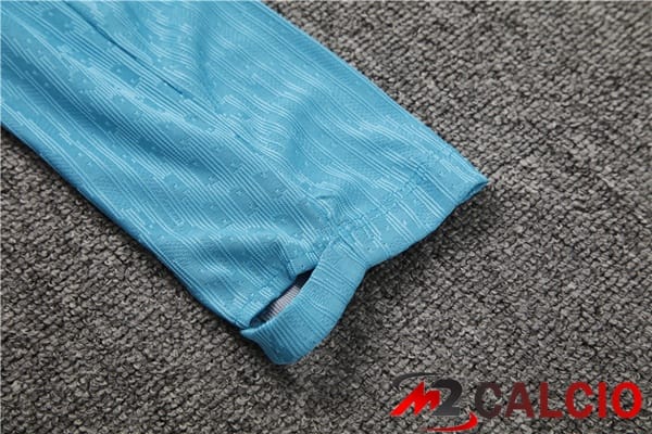 Insieme Tuta Calcio Atletico Madrid Blu 2024/2025