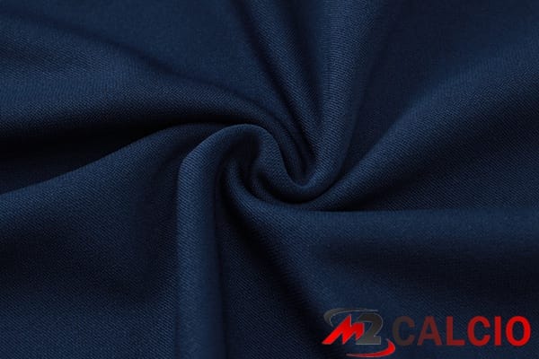 Insieme Tuta Calcio Francia Blu Reale 2024/2025