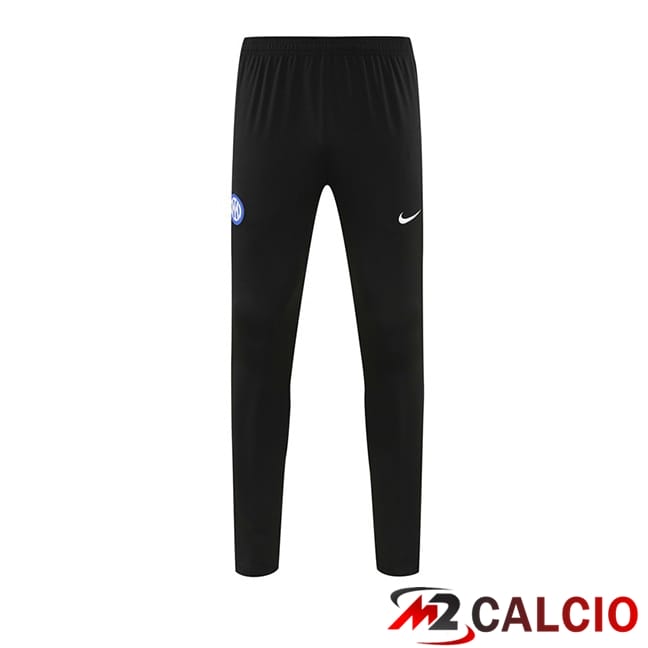 Maglie Calcio Personalizzate,Tute Calcio Squadre,Maglia Nazionale Italiana Calcio | Pantaloni Da Allenamento Inter Milan Nero 2024/2025