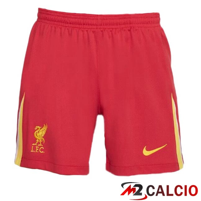 Maglie Calcio Personalizzate,Tute Calcio Squadre,Maglia Nazionale Italiana Calcio | Pantaloncini Calcio FC Liverpool Prima Rosso 2024/2025