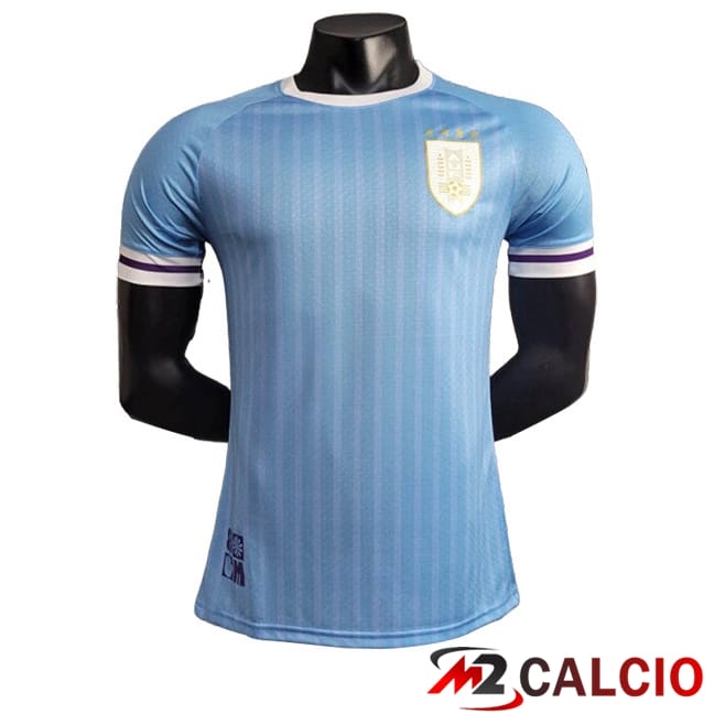 Maglie Calcio Personalizzate,Tute Calcio Squadre,Maglia Nazionale Italiana Calcio | Maglie Calcio Uruguay Prima 2024/2025