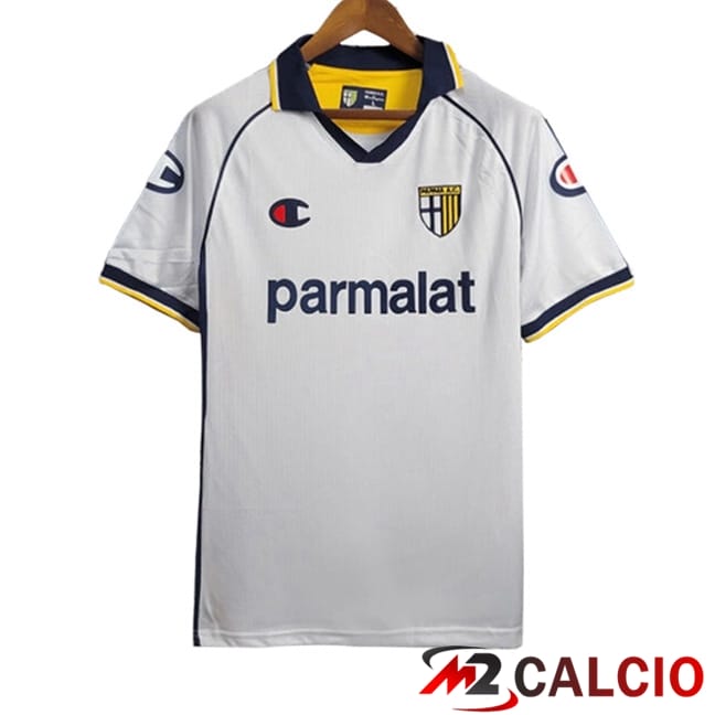 Maglie Calcio Personalizzate,Tute Calcio Squadre,Maglia Nazionale Italiana Calcio | Maglie Calcio Parma Calcio Retro Seconda 2003/2004