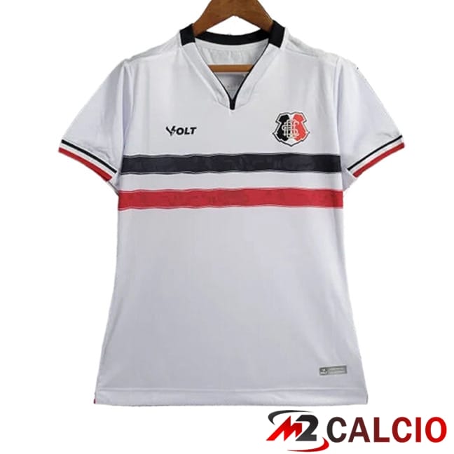 Maglie Calcio Santa Cruz Donna Seconda 2024/2025