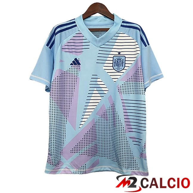 Maglie Calcio Personalizzate,Tute Calcio Squadre,Maglia Nazionale Italiana Calcio | Maglie Calcio Spagna Prima Portiere UEFA Euro 2024