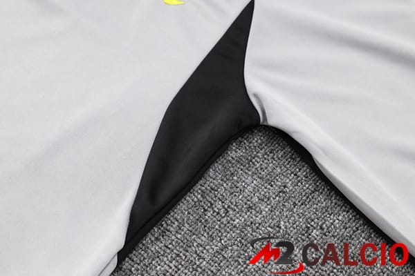 Insieme Tuta Calcio Flamengo Grigio 2024/2025