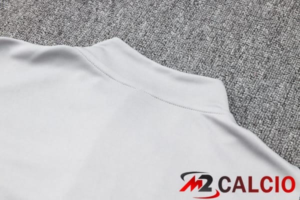 Insieme Tuta Calcio Flamengo Grigio 2024/2025