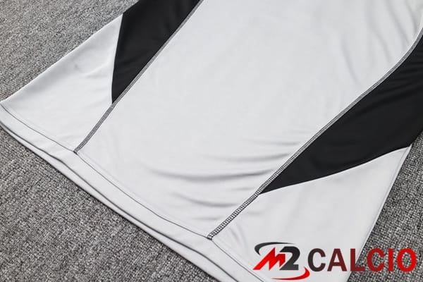 Insieme Tuta Calcio Flamengo Grigio 2024/2025