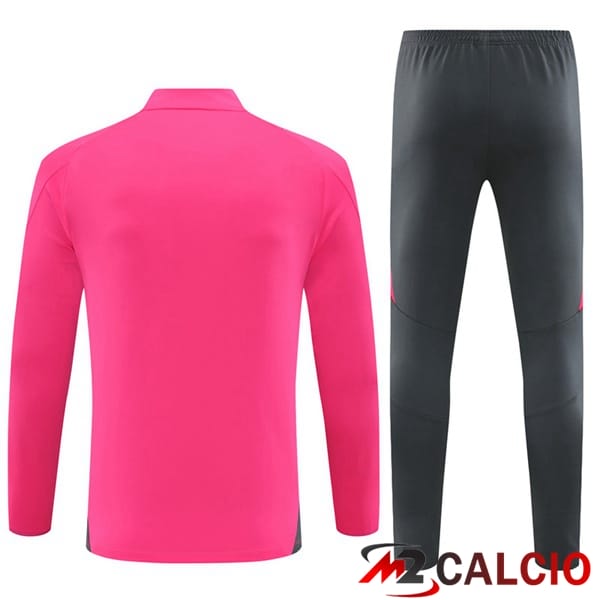 Insieme Tuta Calcio Germania Rosa 2024/2025