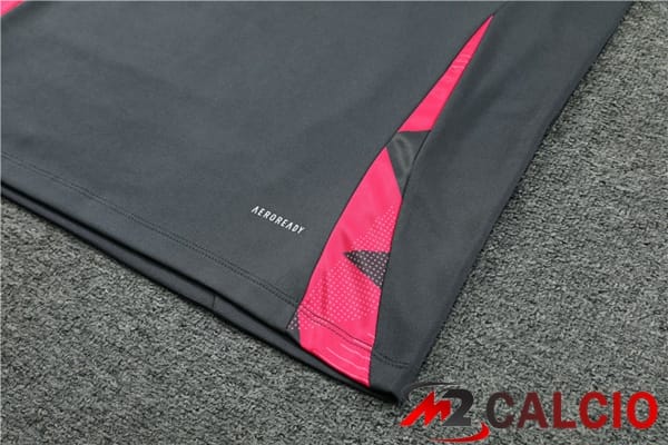 Insieme Tuta Calcio Germania Grigio 2024/2025