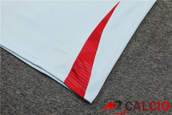 Insieme Tuta Calcio Spagna Grigio 2024/2025