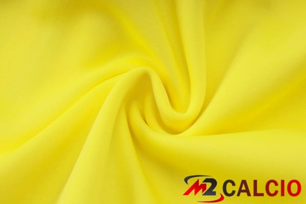 Insieme Tuta Calcio - Giacca Flamengo Giallo 2024/2025