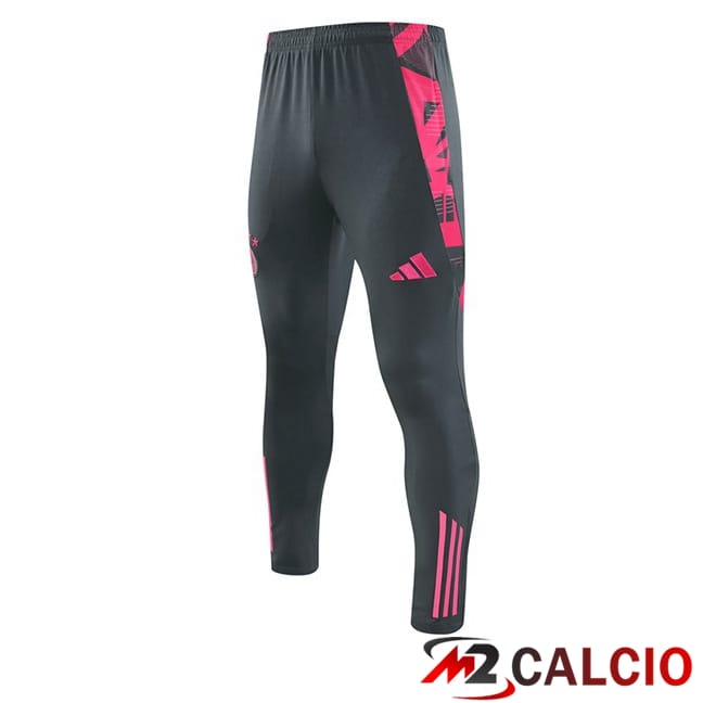 Maglie Calcio Personalizzate,Tute Calcio Squadre,Maglia Nazionale Italiana Calcio | Pantaloni Da Allenamento Germania Grigio 2024/2025