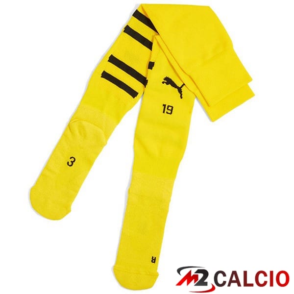Maglie Calcio Dortmund BVB Prima Giallo 2024/2025