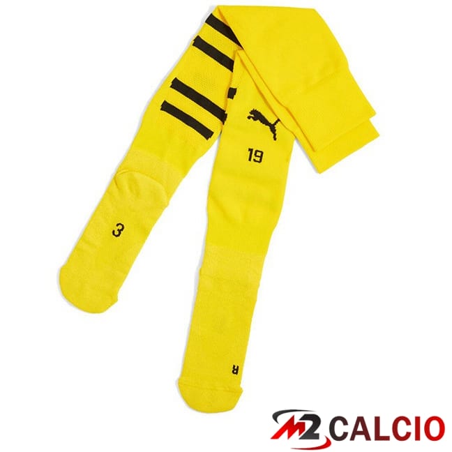 Maglie Calcio Personalizzate,Tute Calcio Squadre,Maglia Nazionale Italiana Calcio | Calzini Calcio Dortmund BVB Prima Giallo 2024/2025