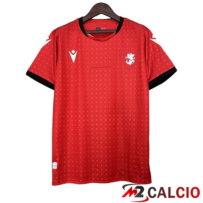 Maglie Calcio Personalizzate,Tute Calcio Squadre,Maglia Nazionale Italiana Calcio | Maglie Calcio Georgia Terza 2024/2025