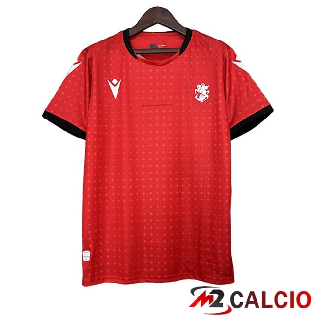 Maglie Calcio Personalizzate,Tute Calcio Squadre,Maglia Nazionale Italiana Calcio | Maglie Calcio Georgia Terza UEFA Euro 2024