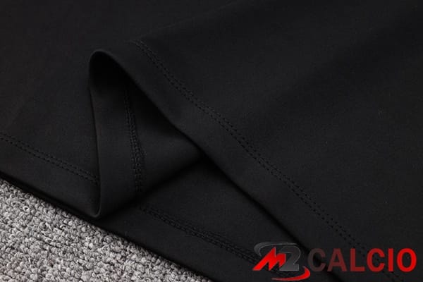 Insieme Tuta Calcio FC Liverpool Nero 2024/2025