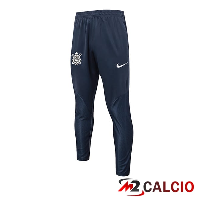 Maglie Calcio Personalizzate,Tute Calcio Squadre,Maglia Nazionale Italiana Calcio | Pantaloni Da Allenamento Corinthians Blu Reale 2024/2025