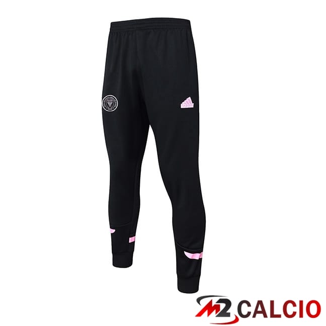 Maglie Calcio Personalizzate,Tute Calcio Squadre,Maglia Nazionale Italiana Calcio | Pantaloni Da Allenamento Inter Miami CF Nero 2024/2025