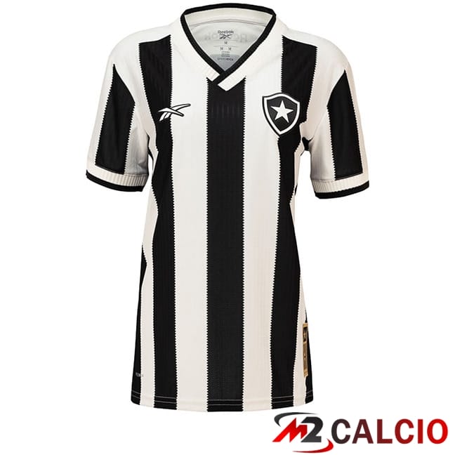 Maglie Calcio Personalizzate,Tute Calcio Squadre,Maglia Nazionale Italiana Calcio | Maglie Calcio Botafogo Donna Prima 2024/2025