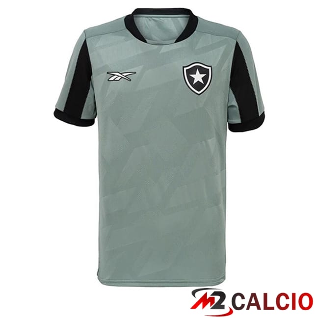 Maglie Calcio Personalizzate,Tute Calcio Squadre,Maglia Nazionale Italiana Calcio | Maglie Calcio Botafogo Portiere Verde 2024/2025