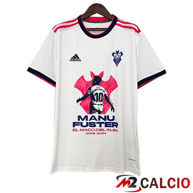 Maglie Calcio Personalizzate,Tute Calcio Squadre,Maglia Nazionale Italiana Calcio | Maglie Calcio Albacete Balompie Edizione Speciale 2024/2025