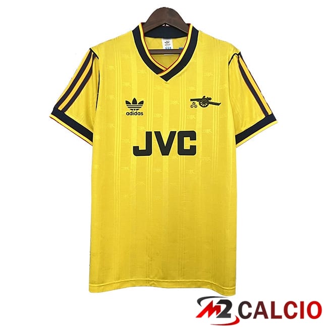 Maglie Calcio Arsenal Seconda 1986/1988