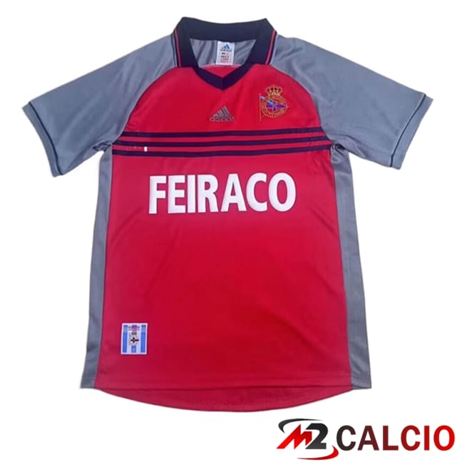 Maglie Calcio Personalizzate,Tute Calcio Squadre,Maglia Nazionale Italiana Calcio | Maglie Calcio Deportivo Retro Terza 1999/2000 Maglie Calcio Personalizzate,Tute Calcio Squadre,Maglia Nazionale Italiana Calcio | Maglie Calcio Deportivo Retro Terza 1999/2000