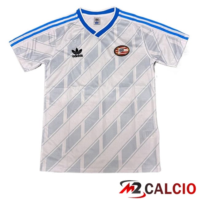 Maglie Calcio Personalizzate,Tute Calcio Squadre,Maglia Nazionale Italiana Calcio | Maglie Calcio PSV Eindhoven Retro Seconda 1987/1988