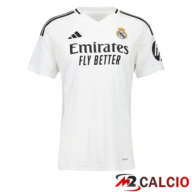Maglie Calcio Personalizzate,Tute Calcio Squadre,Maglia Nazionale Italiana Calcio | Maglie Calcio Real Madrid Donna Prima 2024/2025