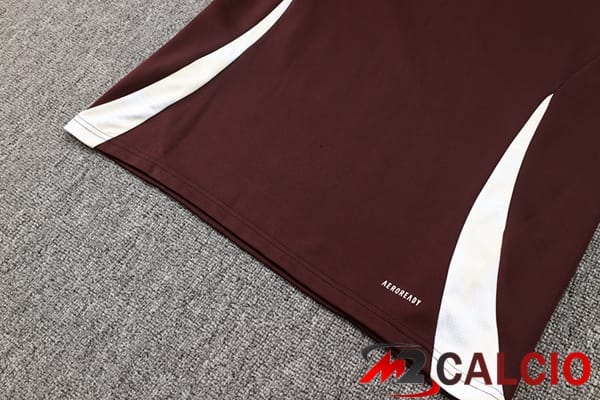 Insieme Tuta Calcio Bayern Monaco Marrone 2024/2025