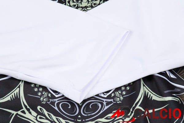 Insieme Tuta Calcio Giappone Nero 2024/2025