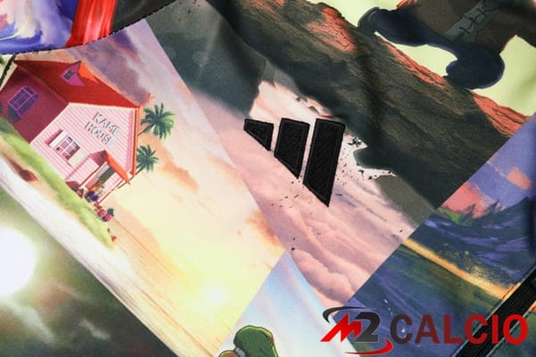 Insieme Tuta Calcio Giappone Giallo Nero 2024/2025