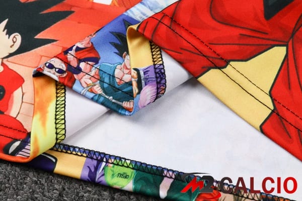 Insieme Tuta Calcio Giappone Giallo Nero 2024/2025