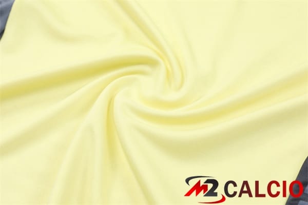 Insieme Tuta Calcio AFC Ajax Giallo 2024/2025