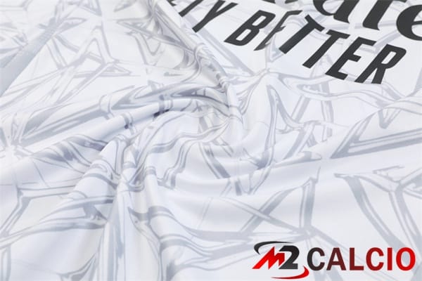 Insieme Tuta Calcio Real Madrid Bianco 2024/2025