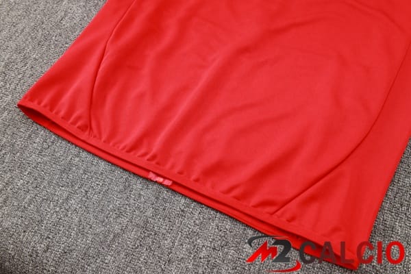 Insieme Tuta Calcio - Giacca Spagna Rosso 2024/2025