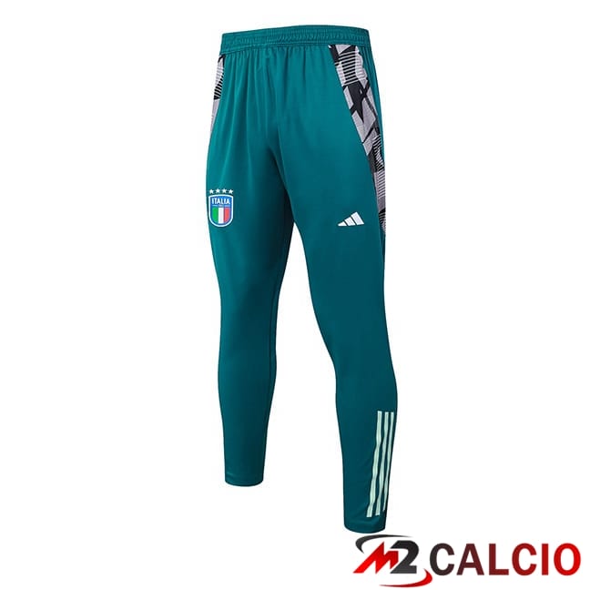 Maglie Calcio Personalizzate,Tute Calcio Squadre,Maglia Nazionale Italiana Calcio | Pantaloni Da Allenamento Italia Verde 2024/2025