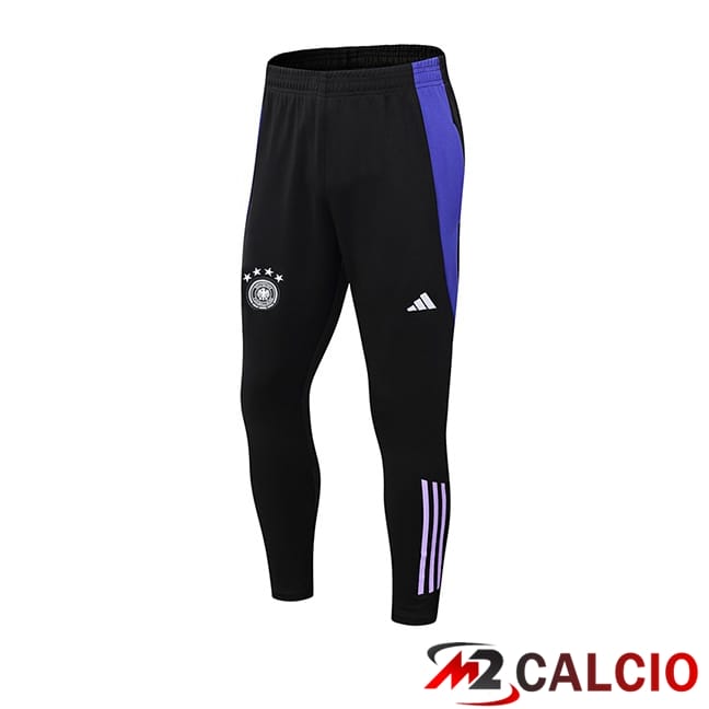 Maglie Calcio Personalizzate,Tute Calcio Squadre,Maglia Nazionale Italiana Calcio | Pantaloni Da Allenamento Germania Nero 2024/2025