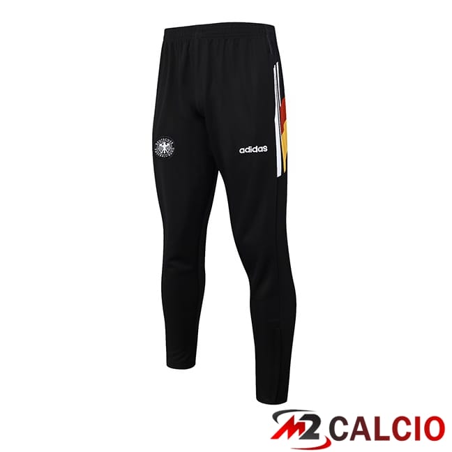 Maglie Calcio Personalizzate,Tute Calcio Squadre,Maglia Nazionale Italiana Calcio | Pantaloni Da Allenamento Germania Nero 2024/2025