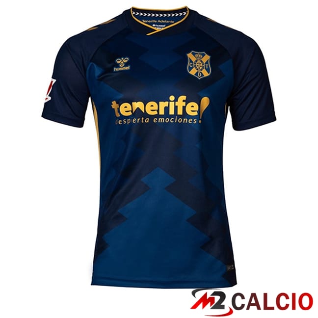 Maglie Calcio Personalizzate,Tute Calcio Squadre,Maglia Nazionale Italiana Calcio | Maglie Calcio Tenerife Seconda 2024/2025