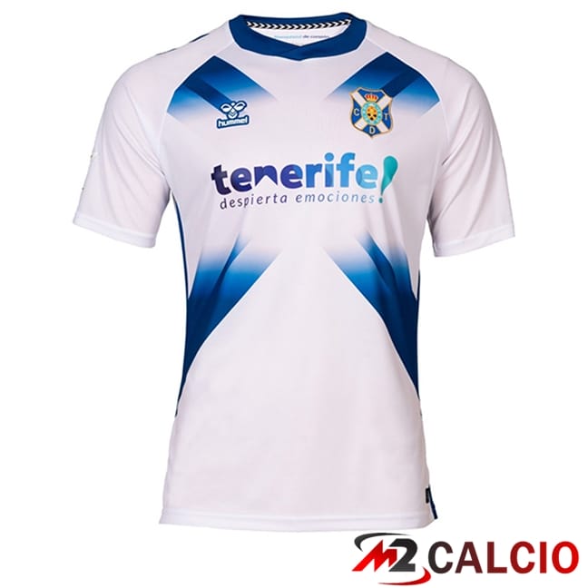Maglie Calcio Personalizzate,Tute Calcio Squadre,Maglia Nazionale Italiana Calcio | Maglie Calcio Tenerife Prima 2024/2025