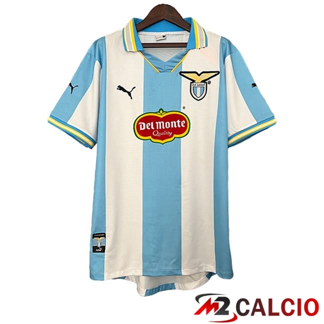 Maglie Calcio Personalizzate,Tute Calcio Squadre,Maglia Nazionale Italiana Calcio | Maglie Calcio SS Lazio Prima 1999/2000